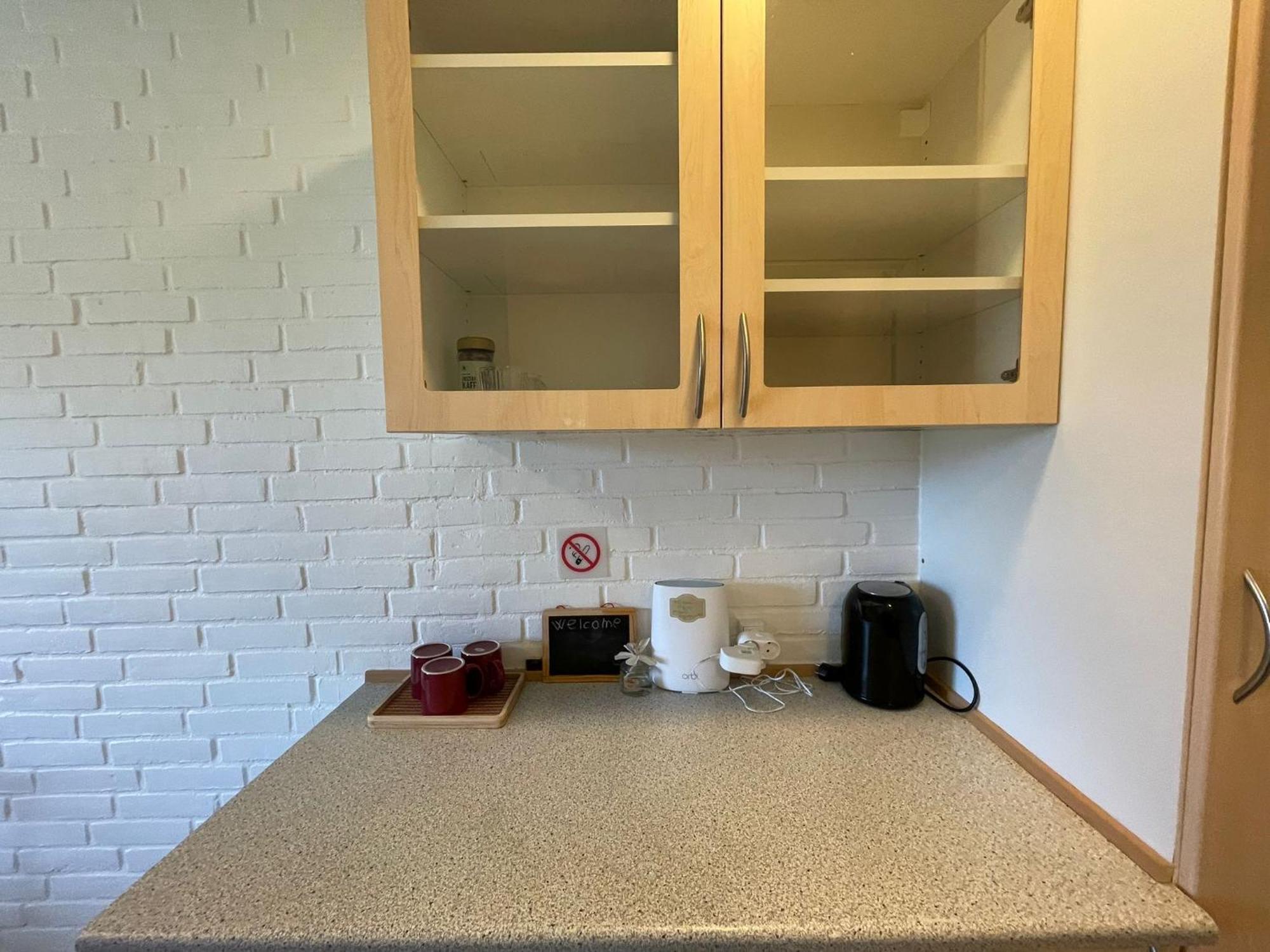 5 Minute Walk To Lego House - N3 - Studio Room With Private Bathroom ビルン エクステリア 写真